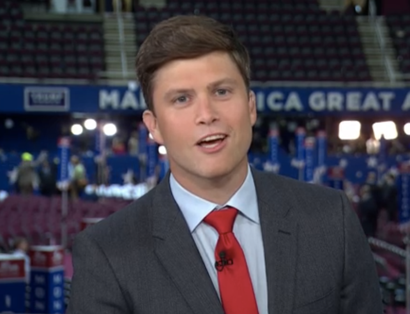 Colin Jost